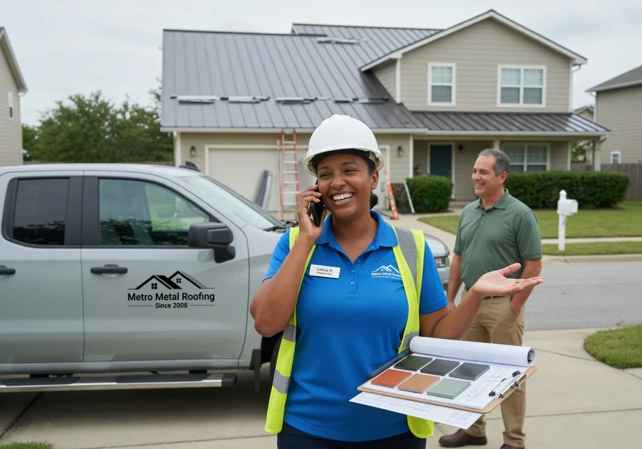 Metal Roofing Installation Branscomb, CA FAQs